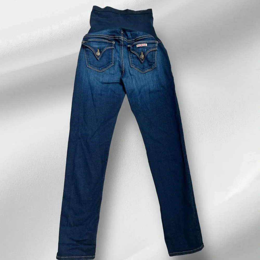 A Pea in the Pod Collection – Hudson Maternity Jeans - Picture 3 of 5